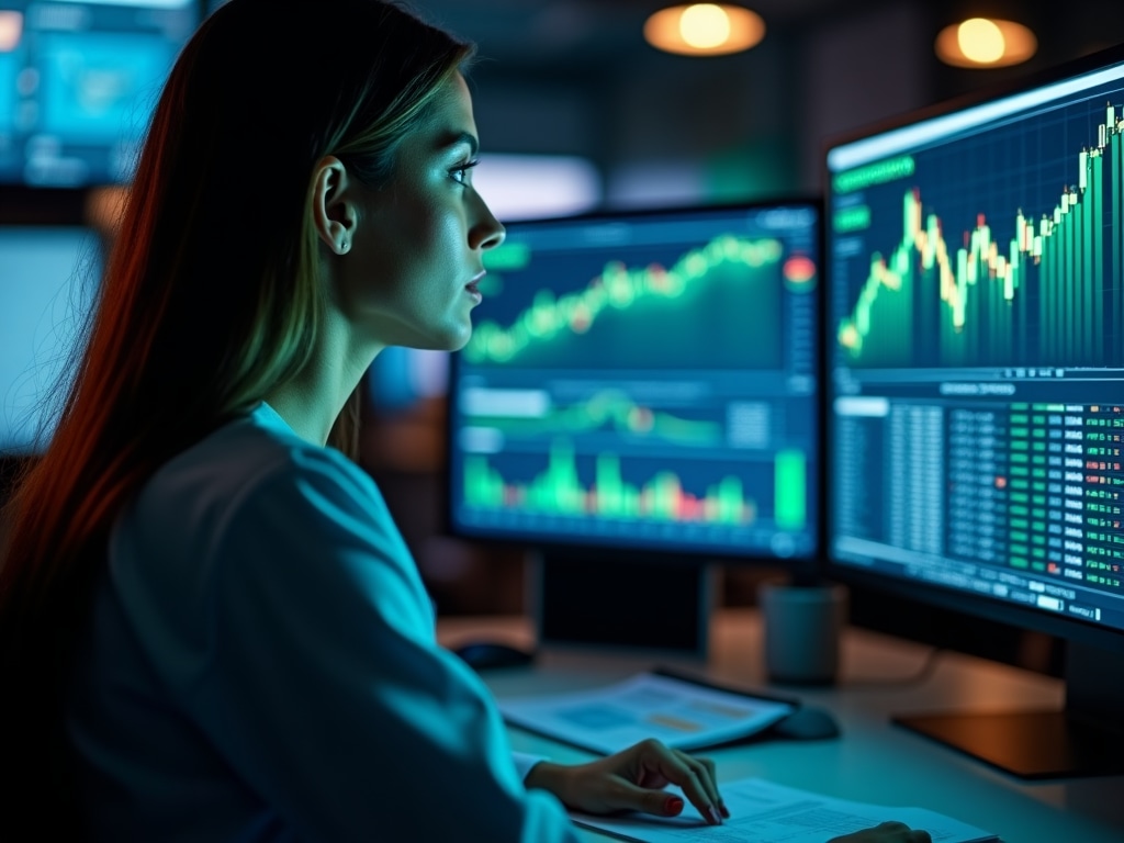 Cryptocurrency market analysis and news